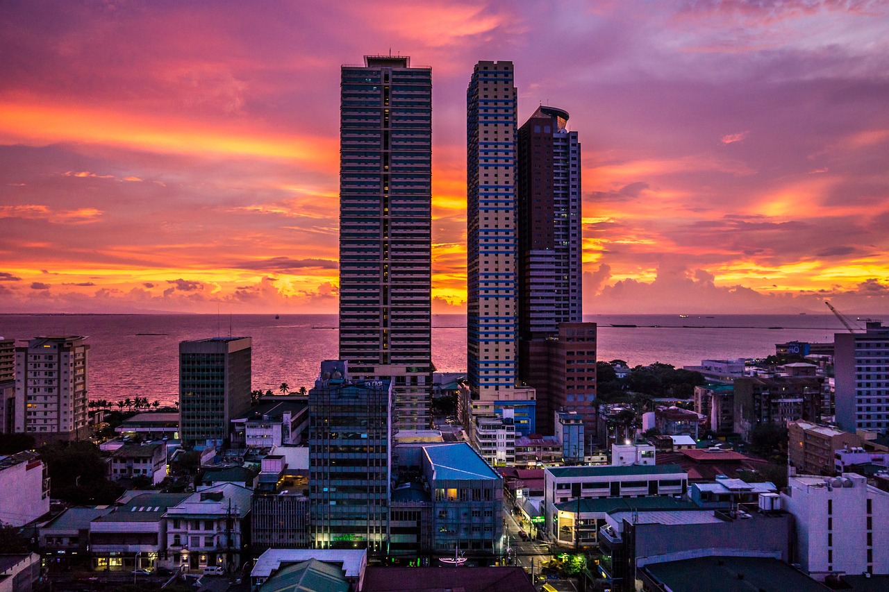 Scopri Manila Bay in 3 giorni